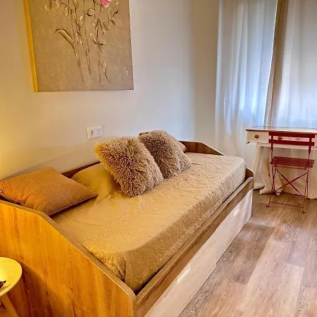 La Casita De Tita Appartamento Salamanca