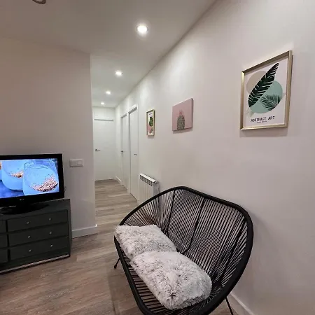 Appartement La Casita De Tita Salamanca