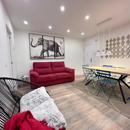 La Casita De Tita Appartement *